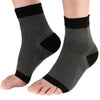Foot & Ankle Sleeve Compression Socks - Relax Well Australia