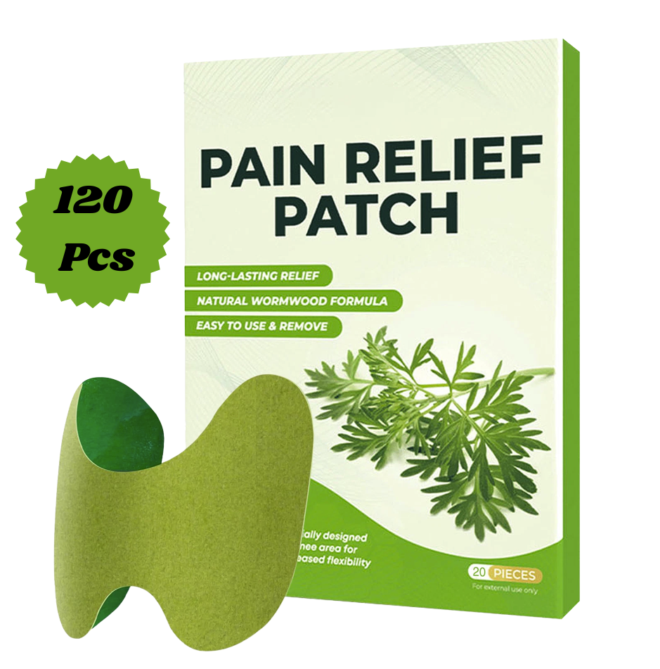 Natural Herbal Knee Patches
