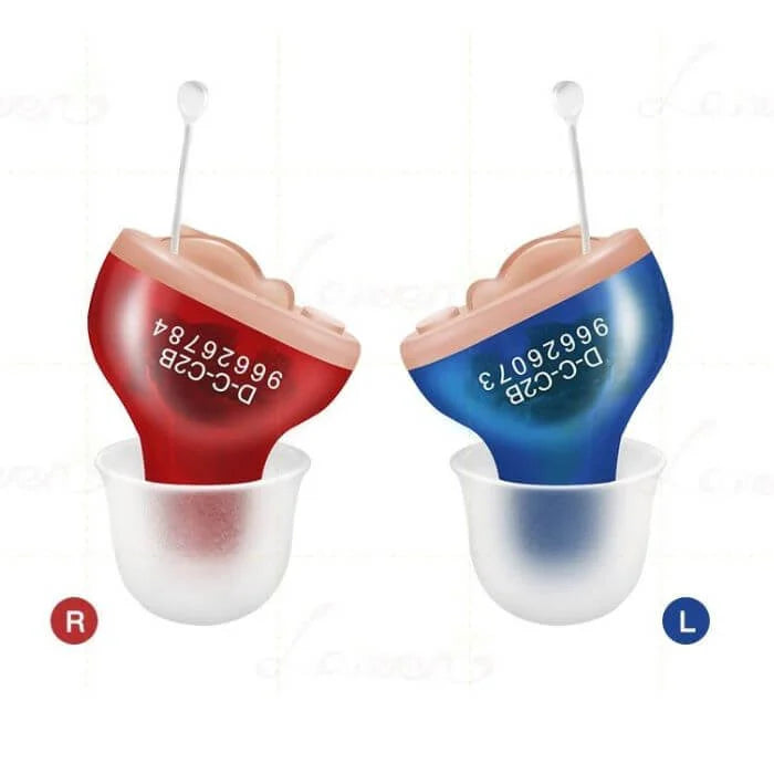 Rechargeable Hearing Aid