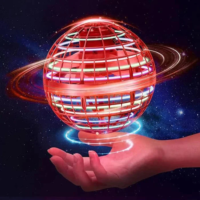 Flying  Boomerang Hover Ball