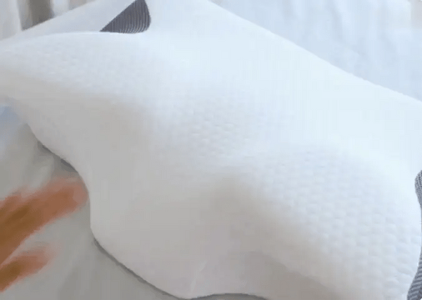 Butterfly Comfort Neck Pillow