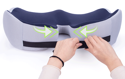 Sciatica Relief Seat Cushion