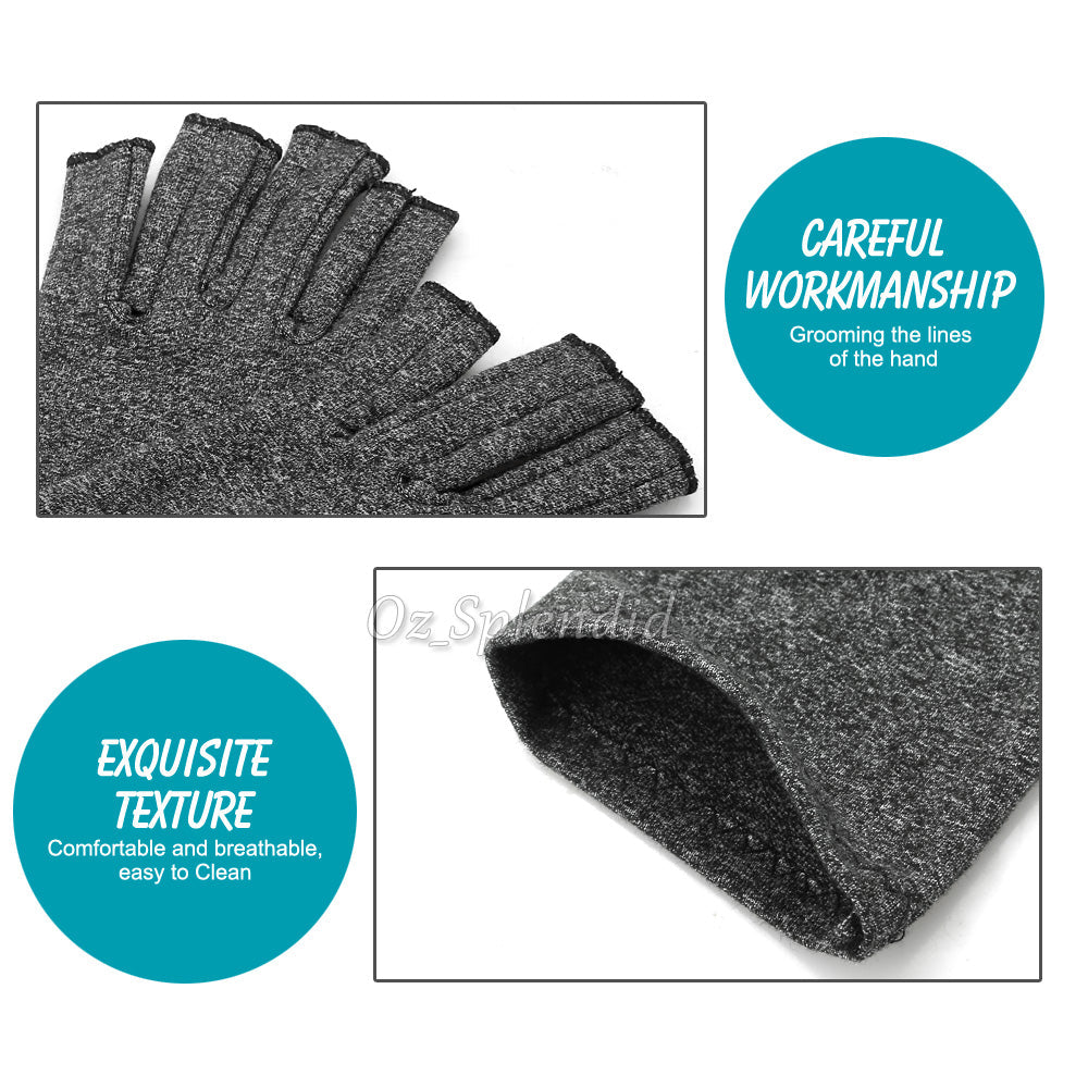 Therapeutic Heat Gloves