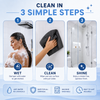 Relax Well Crystal Clean XXL cloth