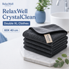 Relax Well Crystal Clean XXL cloth