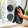 Relax Well Crystal Clean XXL cloth