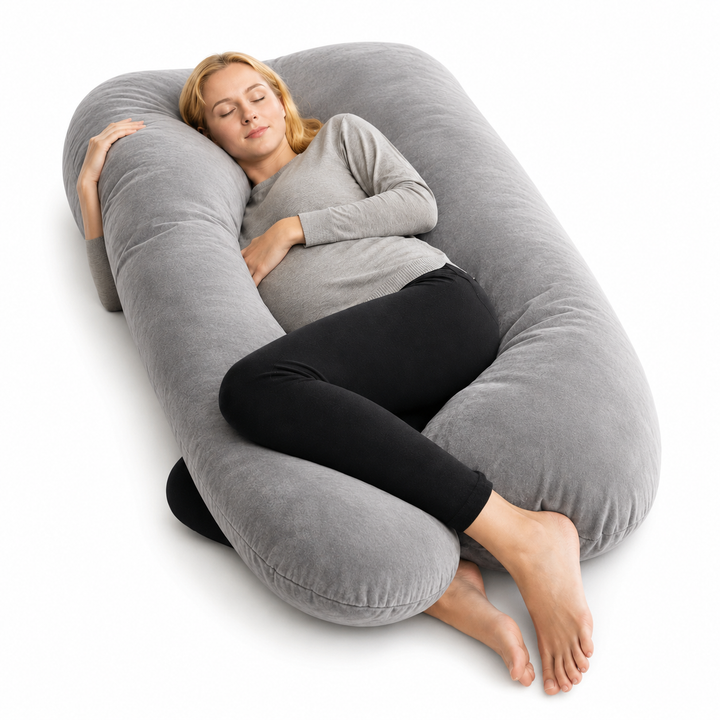 Pregnancy Full Body Pillow AUS Made