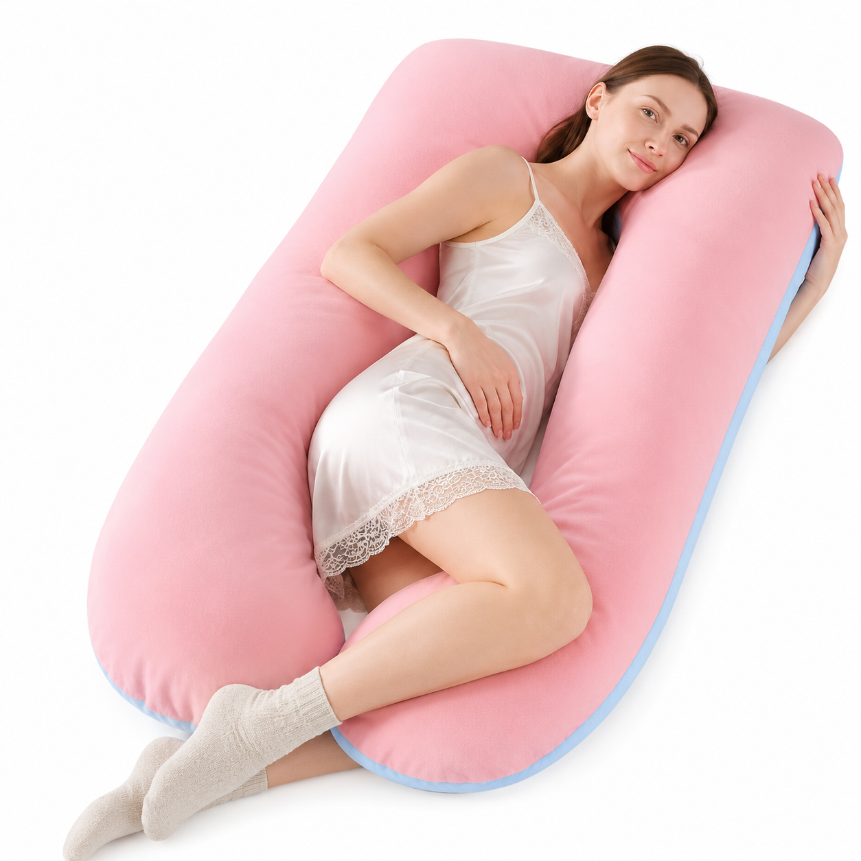 Pregnancy Full Body Pillow AUS Made
