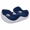 Sciatica Relief Cushion for Tailbone, Hip & Lower Back Support - Relax Well Australia