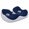 Sciatica Relief Cushion for Tailbone, Hip & Lower Back Support