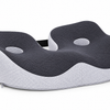 Sciatica Relief Cushion for Tailbone, Hip & Lower Back Support