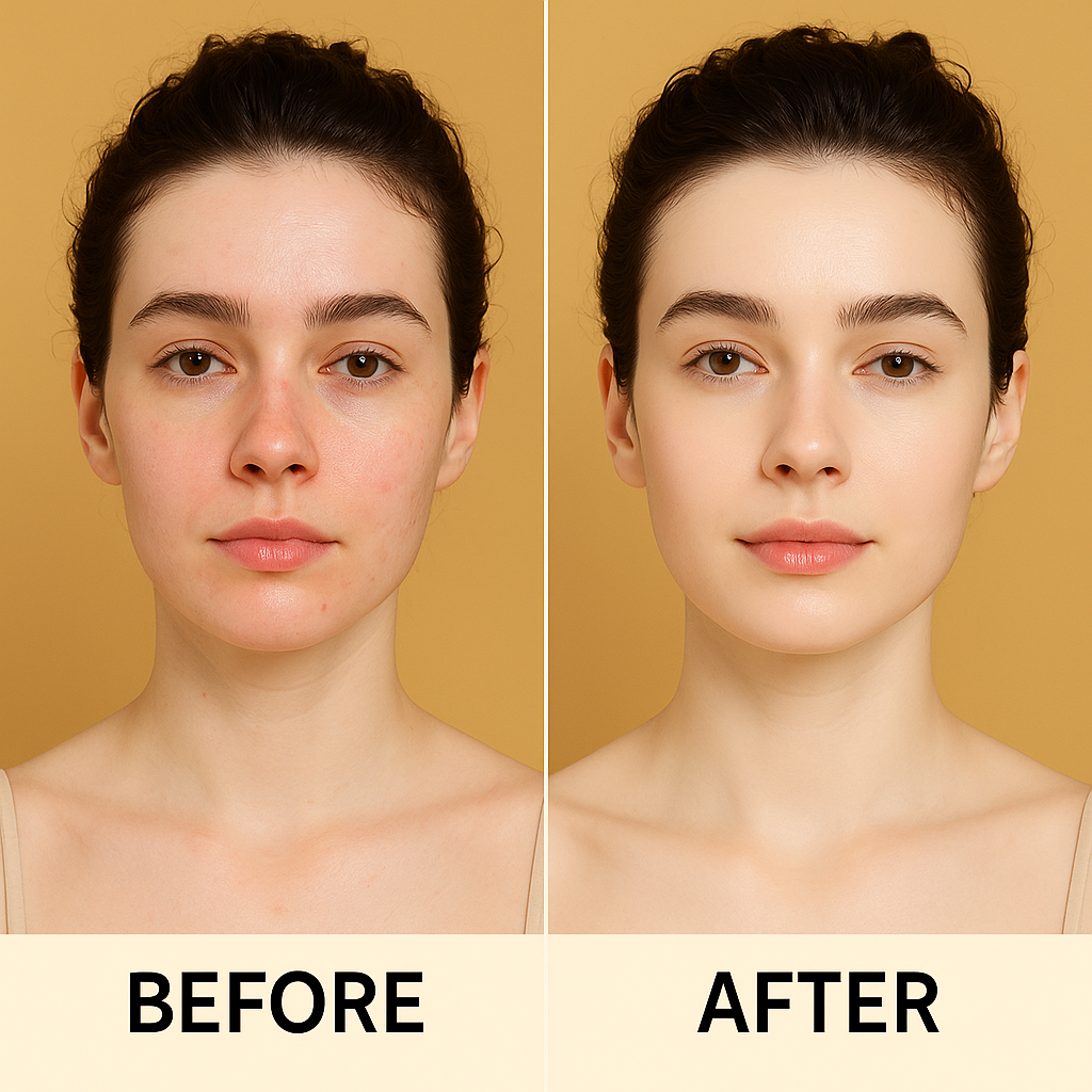 Lemon turmeric & kojic-acid brightening soap