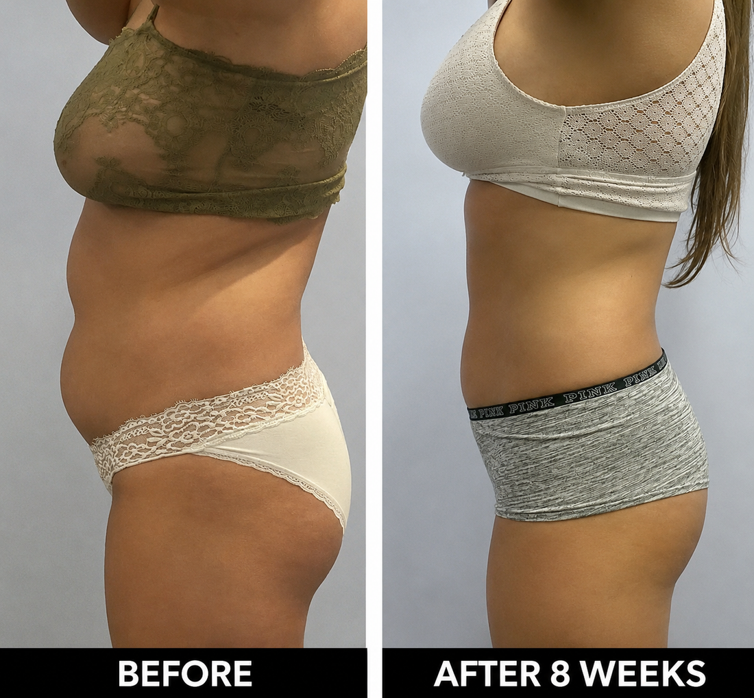 Red Light Therapy Slimming Belt | Tone, Shape & Relax