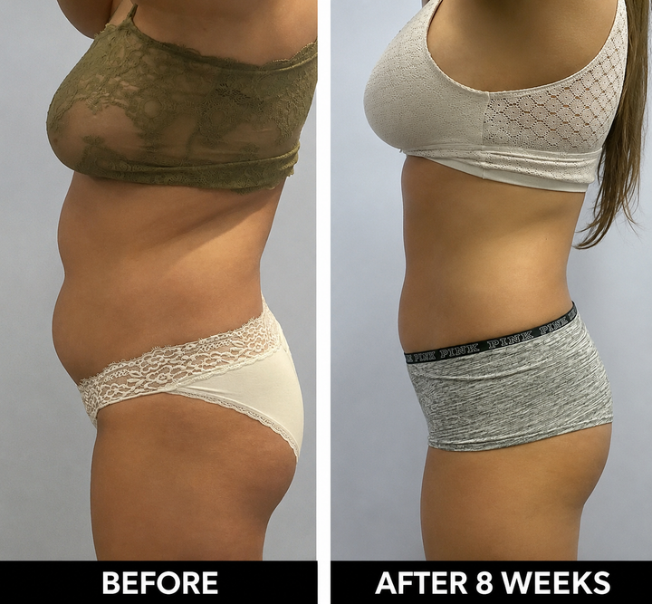Red Light Therapy Slimming Belt | Tone, Shape & Relax