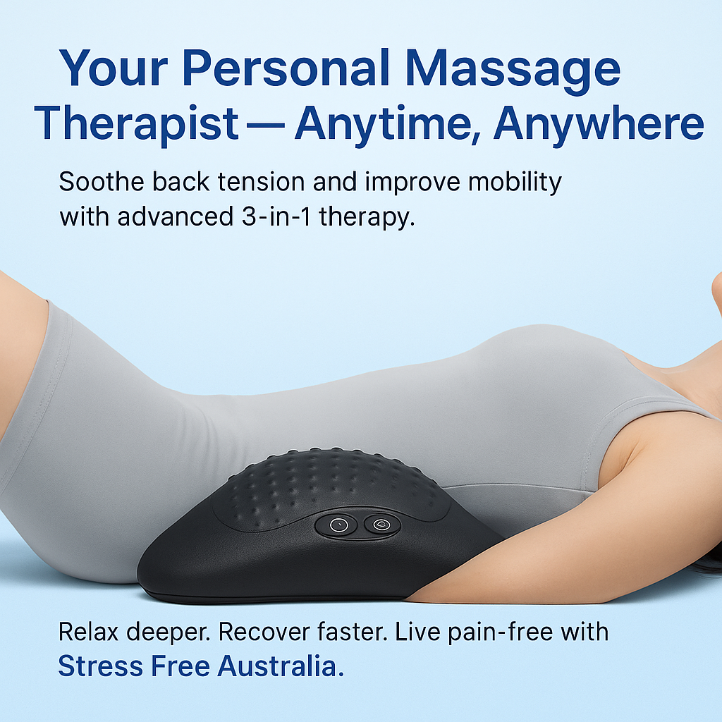 Ultimate Back Relief Pillow