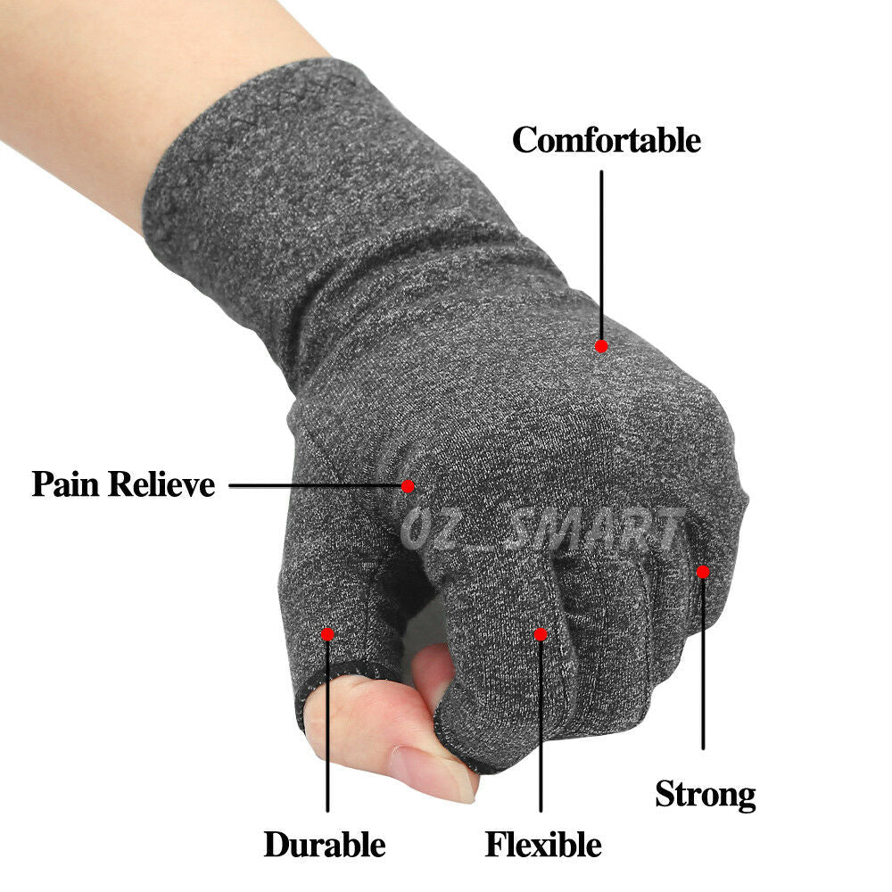 Therapeutic Heat Gloves