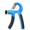 Adjustable Hand Gripper for Grip, Wrist & Forearm Training - Relax Well Australia
