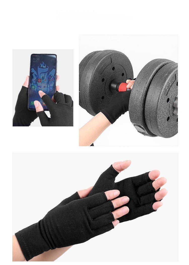 Therapeutic Heat Gloves