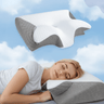 Butterfly Comfort Neck Pillow Buy 1 Get 1 FREE - Relax Well Australia