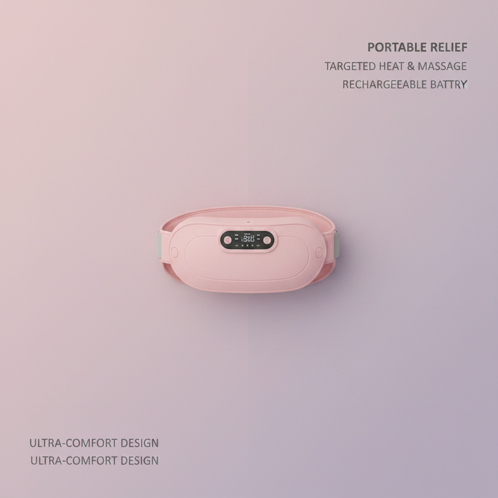 ComfortWave Menstrual Relief Pad