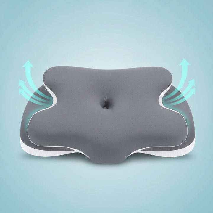 Orthopedic Neck Support Pillow