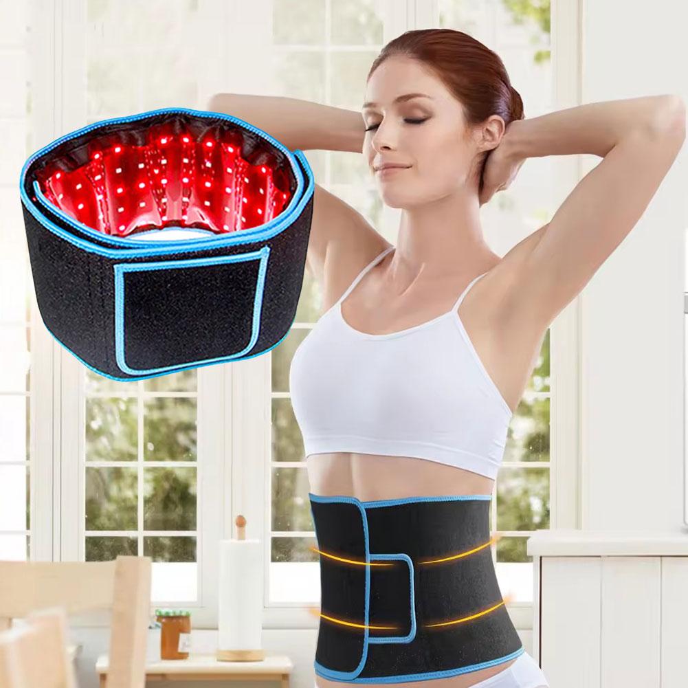 Red Light Therapy Slimming Belt