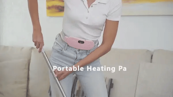 ComfortWave Menstrual Relief Pad