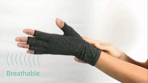 Therapeutic Heat Gloves