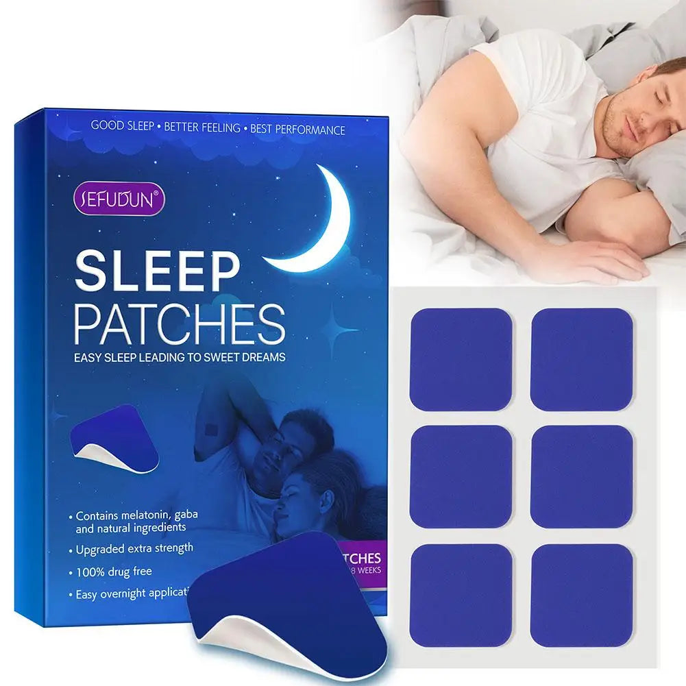 Dream Easy Sleep Patches