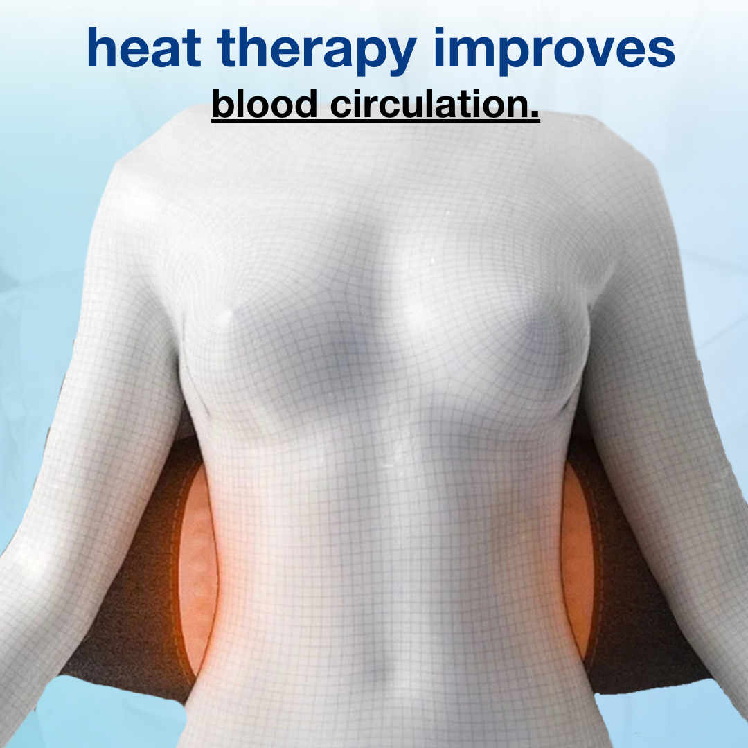 Ultimate Back Relief Pillow