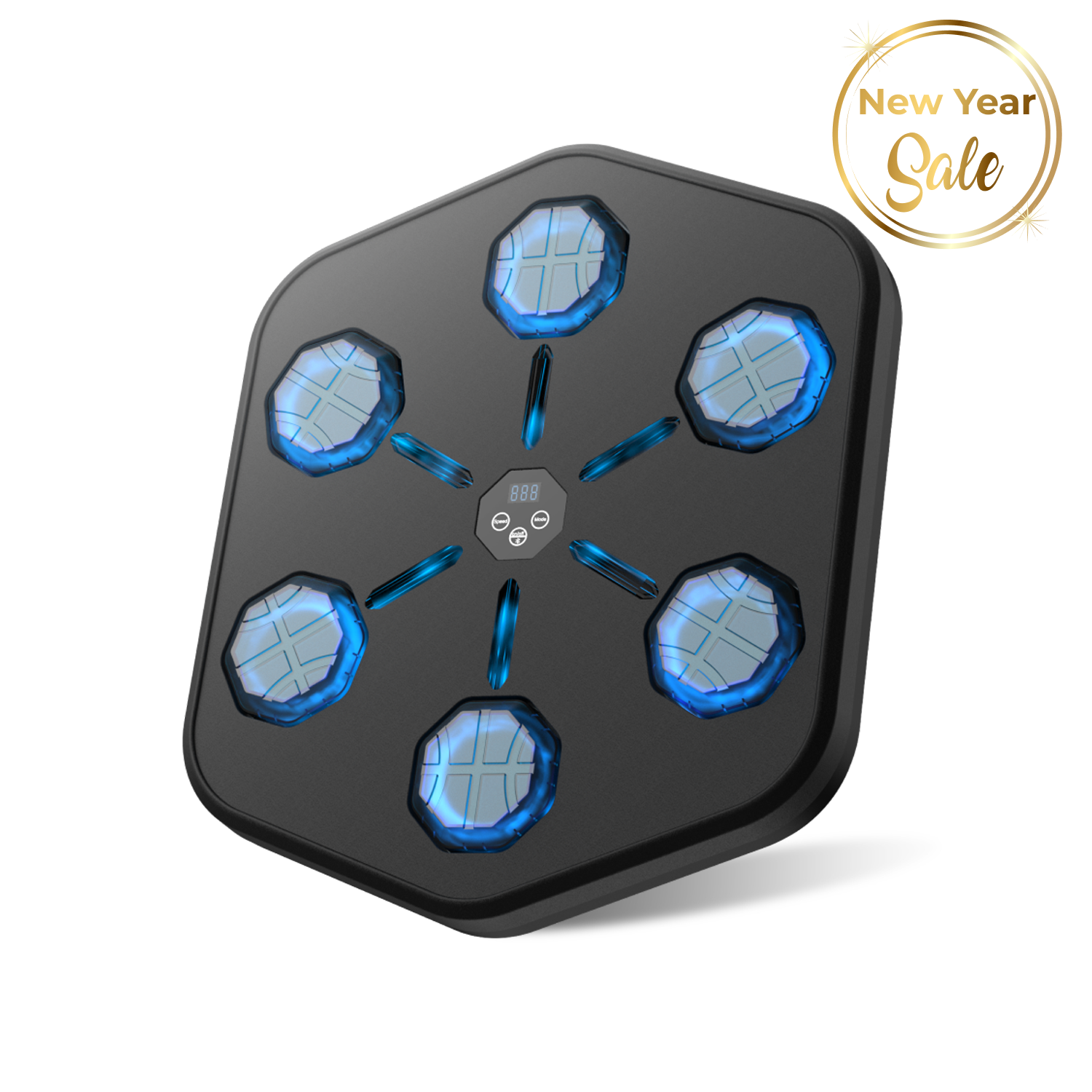 Groovy Punch Fitness Music Machine