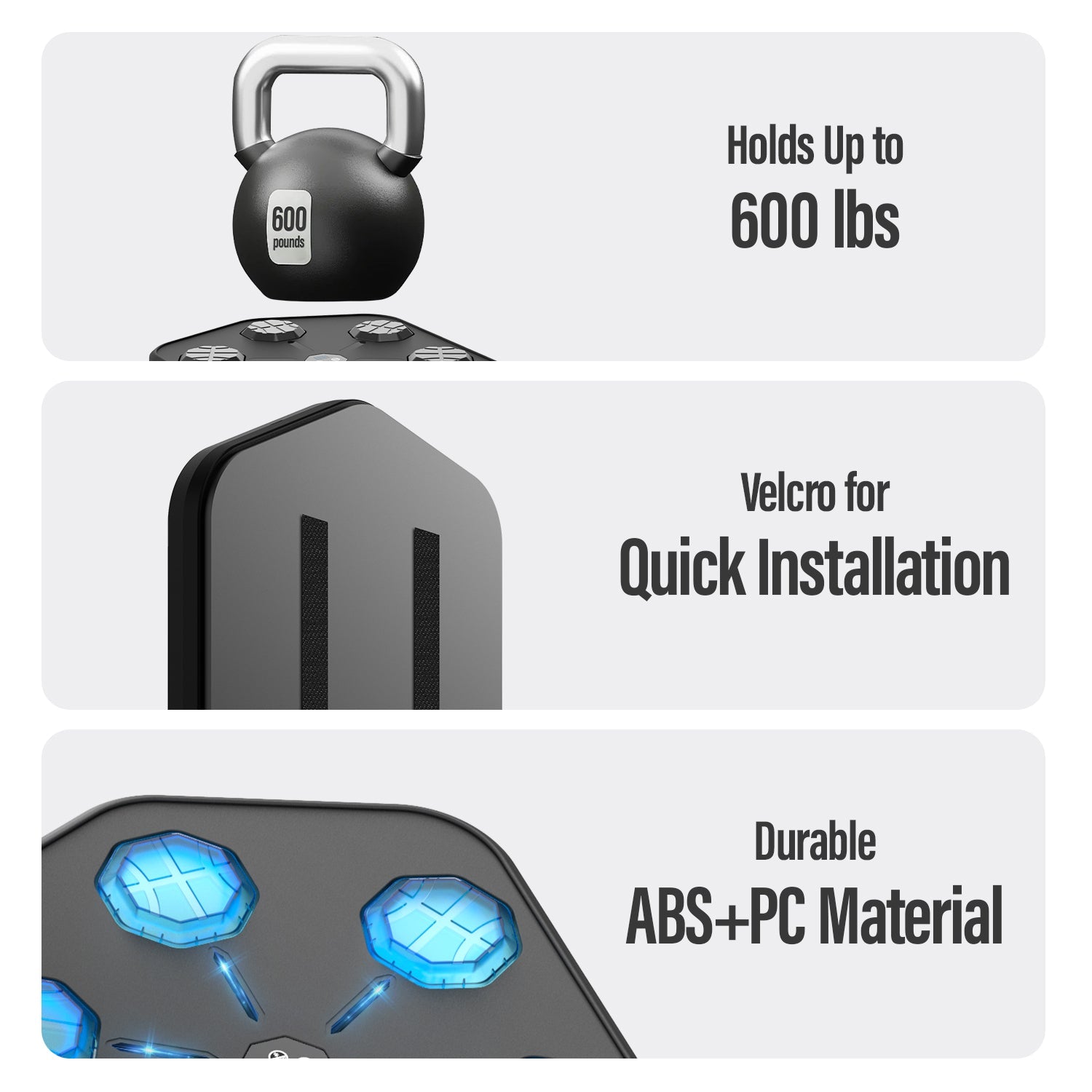 Groovy Punch Fitness Music Machine