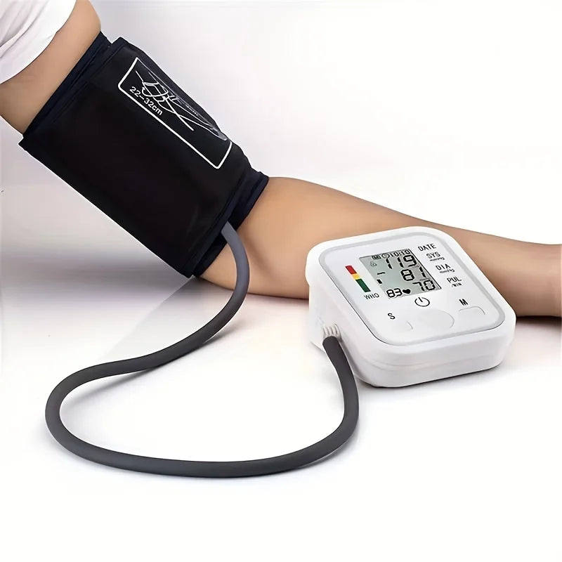 EasyCheck Blood Pressure Monitor