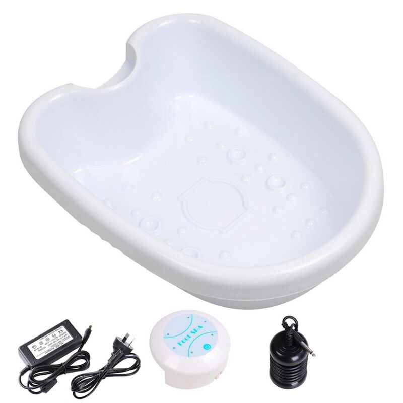 Revitalizing Ionic Foot Spa