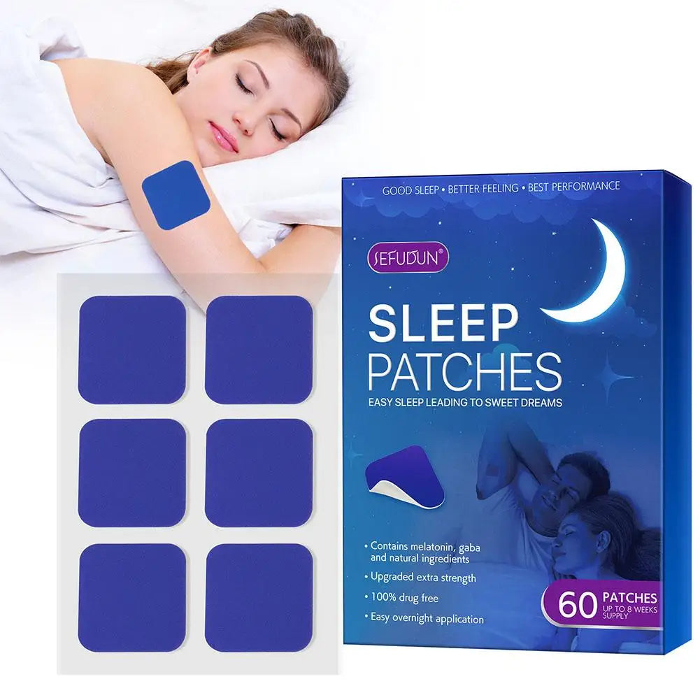 Dream Easy Sleep Patches