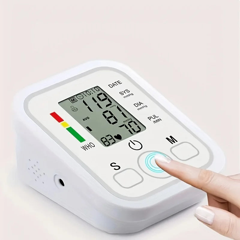 EasyCheck Blood Pressure Monitor