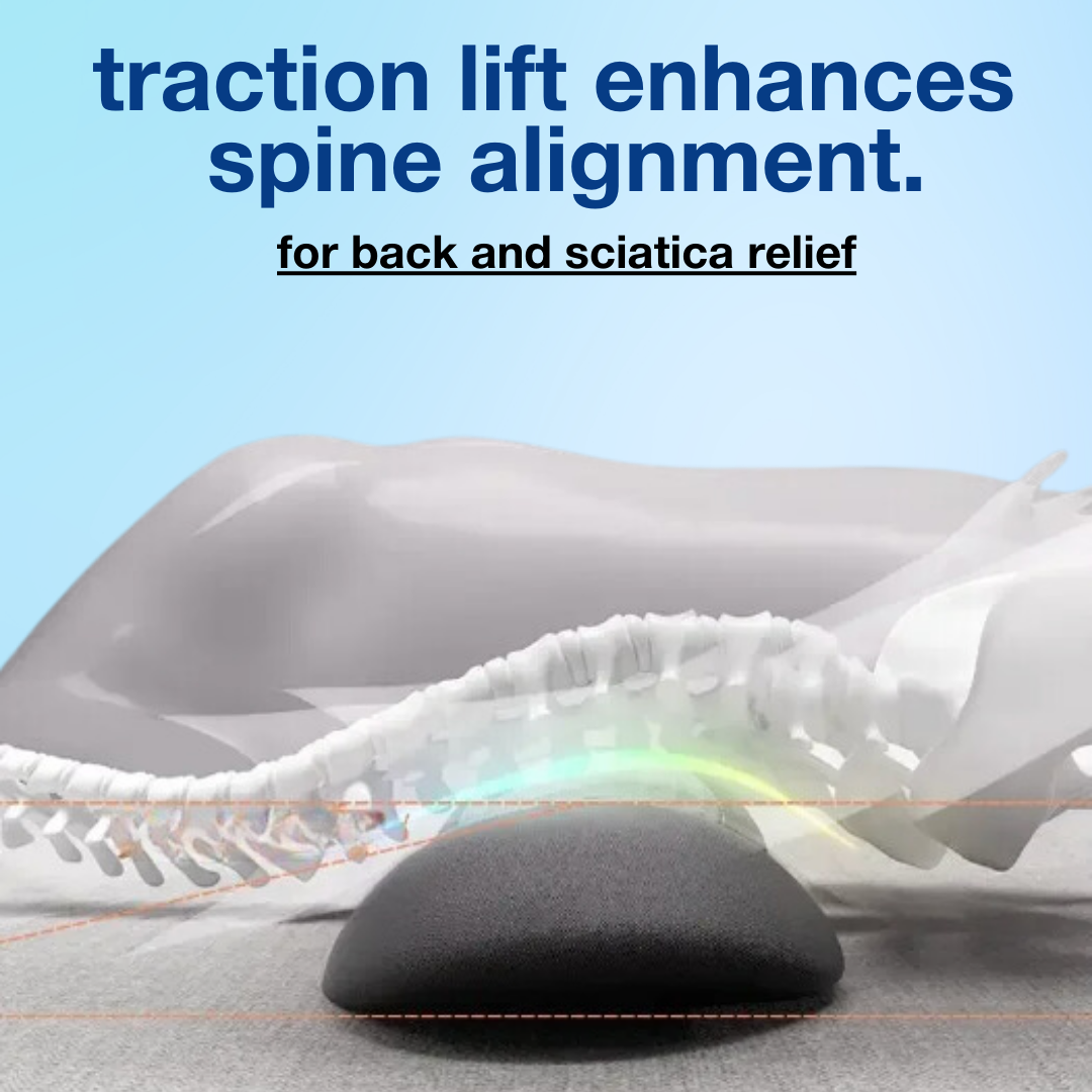 Ultimate Back Relief Pillow