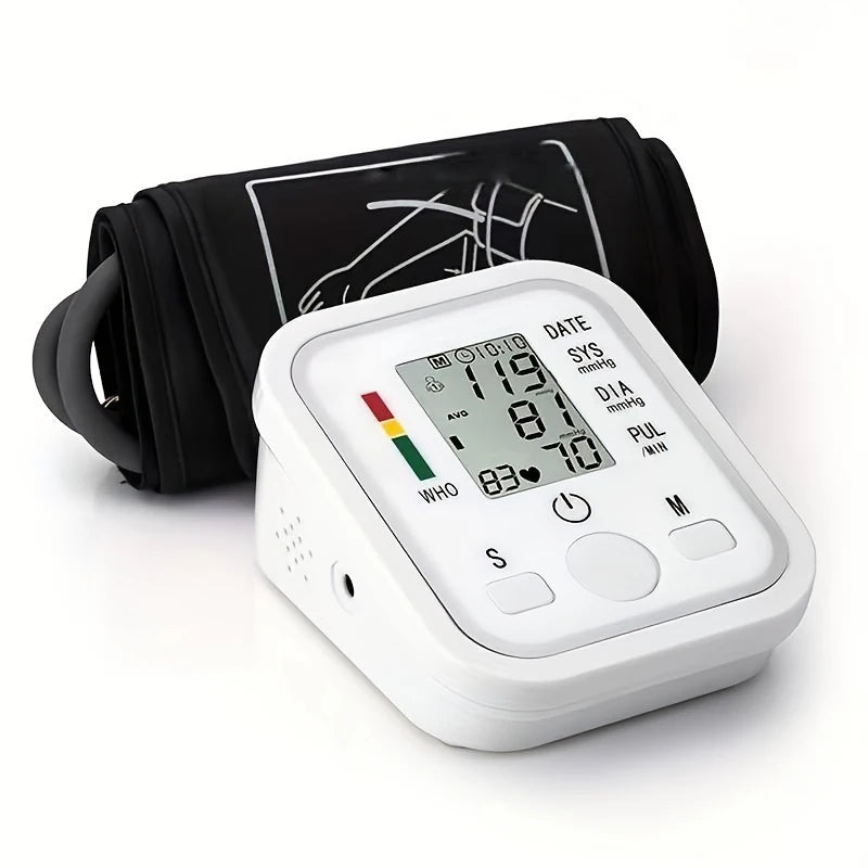 EasyCheck Blood Pressure Monitor