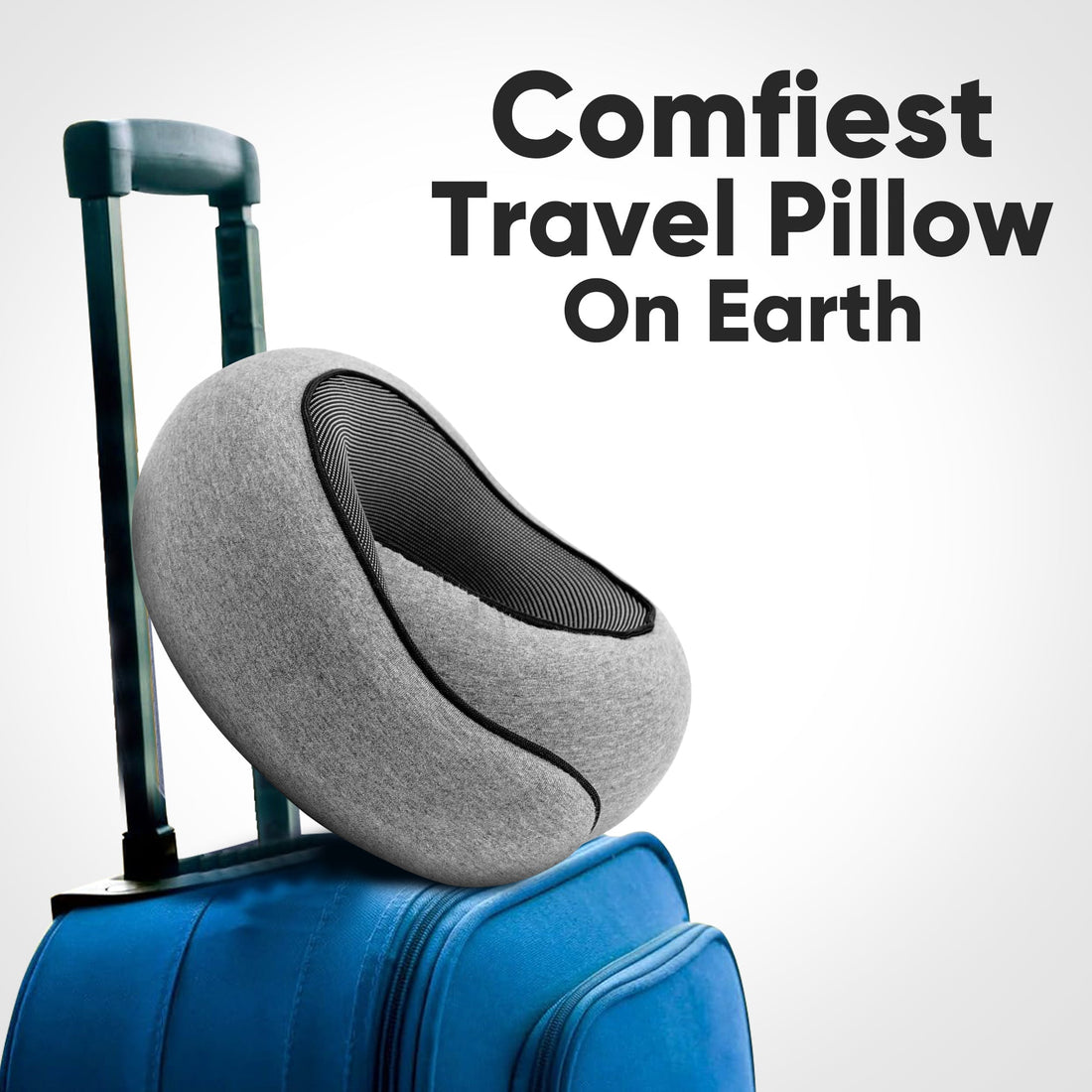 Butterfly Travel Neck Pillow