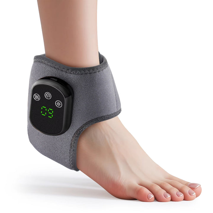 Electric Heated Foot & Ankle Therapy Wrap