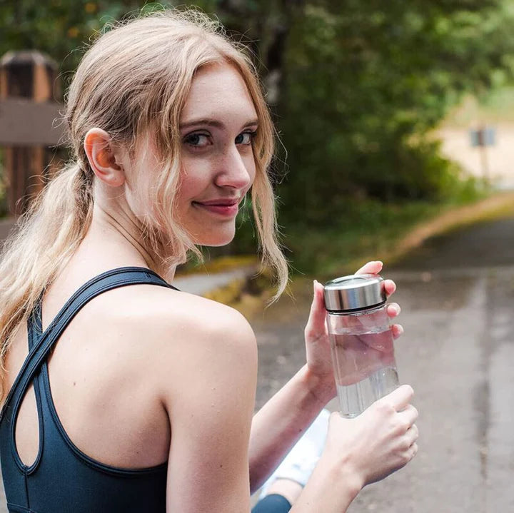 Hydrogen Generator Water Bottle