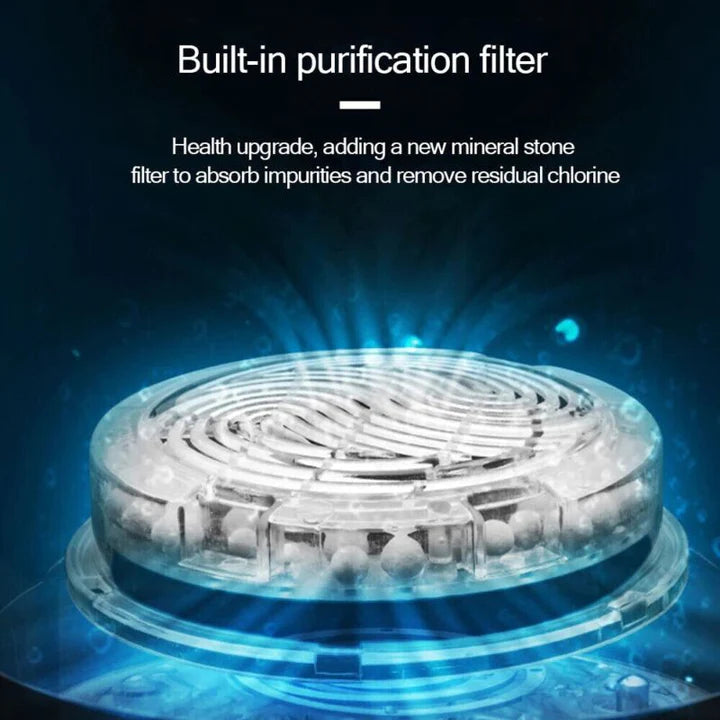 Hydrogen Generator Water Bottle