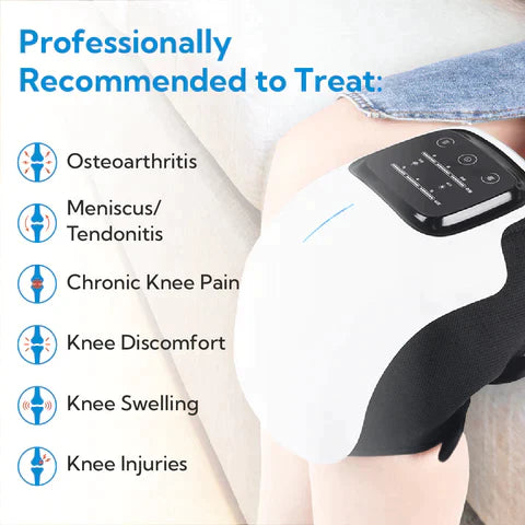 Knee Massager Infrared Heated