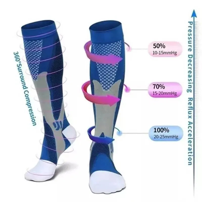 Easy Legs Compression Socks