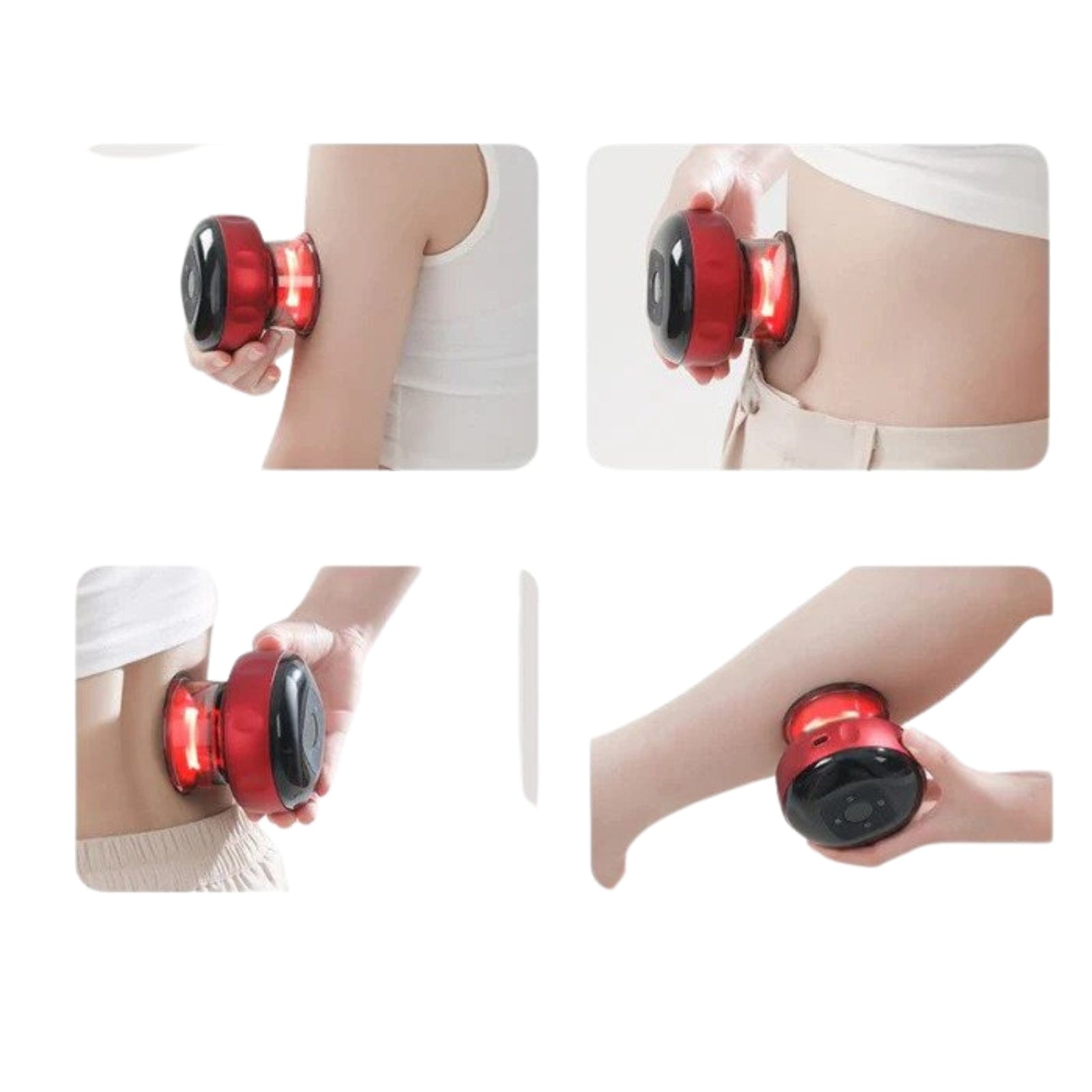 Electric Vacuum Cupping Massager