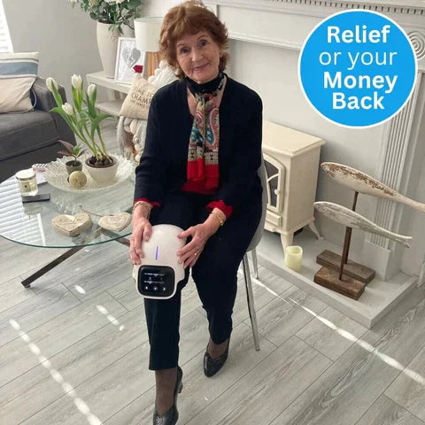 Knee Massager Infrared Heated